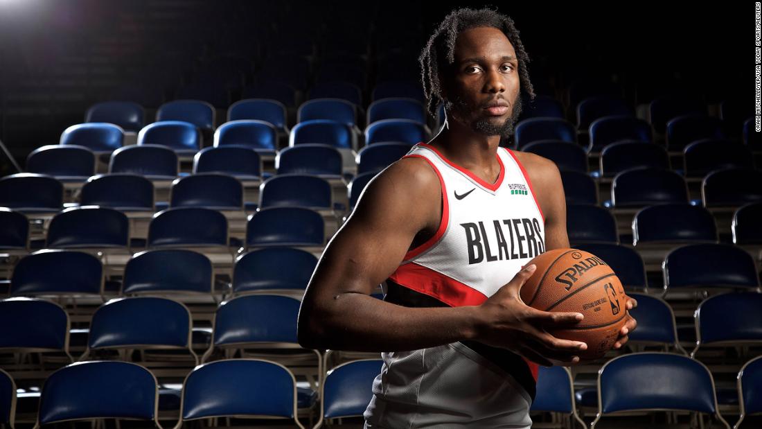 Former NBA player &lt;a href=&quot;https://www.cnn.com/2022/06/22/sport/caleb-swanigan-death-spt-intl/index.html&quot; target=&quot;_blank&quot;&gt;Caleb Swanigan&lt;/a&gt; died at the age of 25 on Monday, June 20, his college basketball team Purdue announced. Swanigan made 75 appearances and four starts during his three seasons in the NBA after being drafted by the Portland Trail Blazers as the No. 26 overall pick in 2017. 