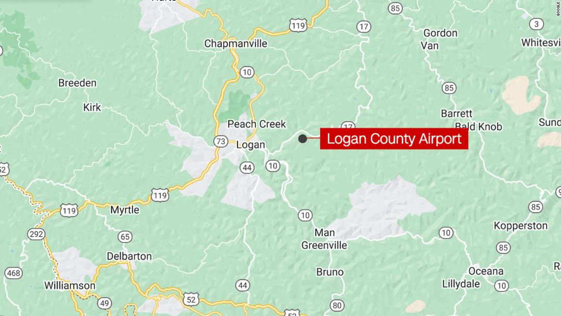 6 killed after helicopter crashes onto road in Logan County West Virginia – CNN