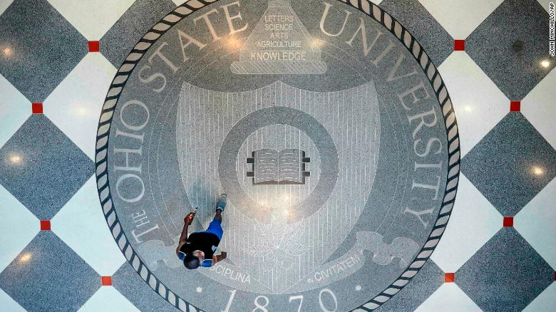Ohio State University wins trademark for the word ‘THE’