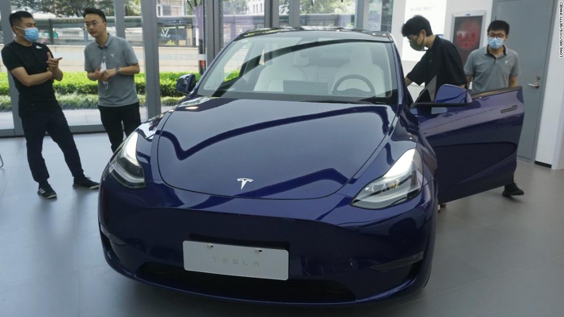 Tesla is still battling spying suspicions in China