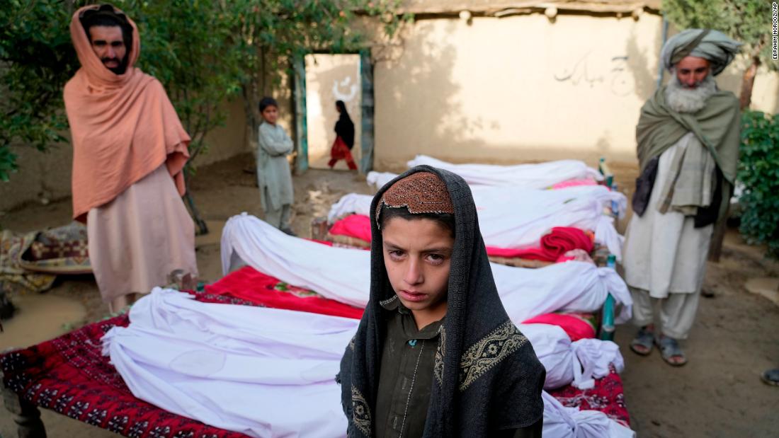 Trzęsienie ziemi w Afganistanie: „Co zrobimy, gdy nadejdzie kolejna katastrofa?” Afgańczycy stoją w obliczu kryzysu na wszystkich frontach