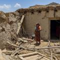 07 afghanistan earthquake day 2