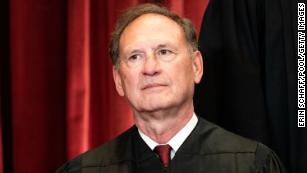Samuel Alito lashes out at liberals in guns case as tensions boil over at SCOTUS 