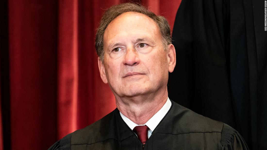 Opinion: Justice Alito’s careless remarks about Prince Harry and Boris Johnson