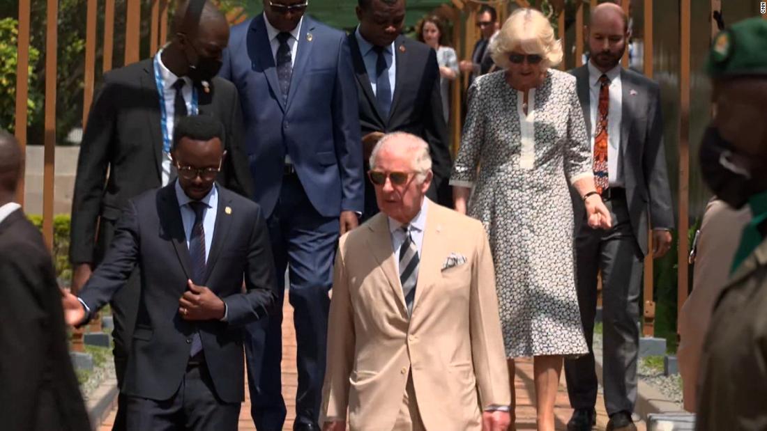 Video: Britain’s Prince Charles visits memorial to 1994 Rwanda genocide  – CNN Video