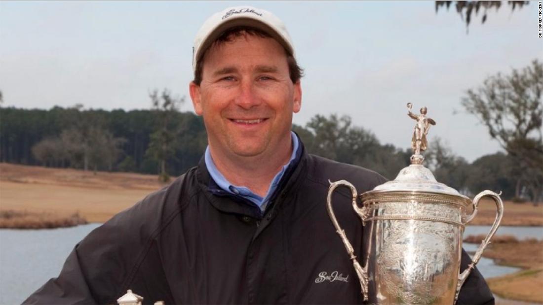 What does it take to win the Open? Golf psychologist ‘Dr. Mo’  has coached two champions