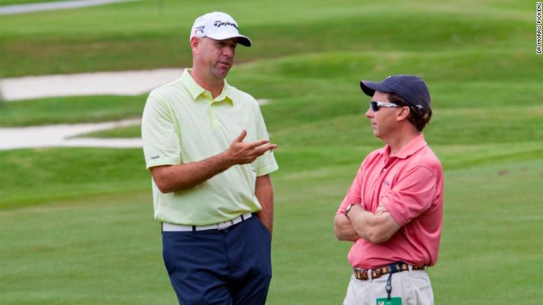 What does it take to win the Open? Golf psychologist ‘Dr. Mo’ has coached two champions