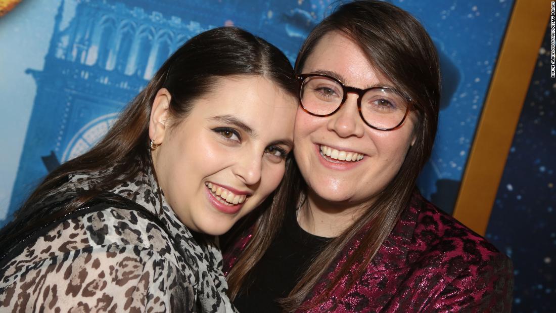 Beanie Feldstein engaged to girlfriend Bonnie Chance Roberts