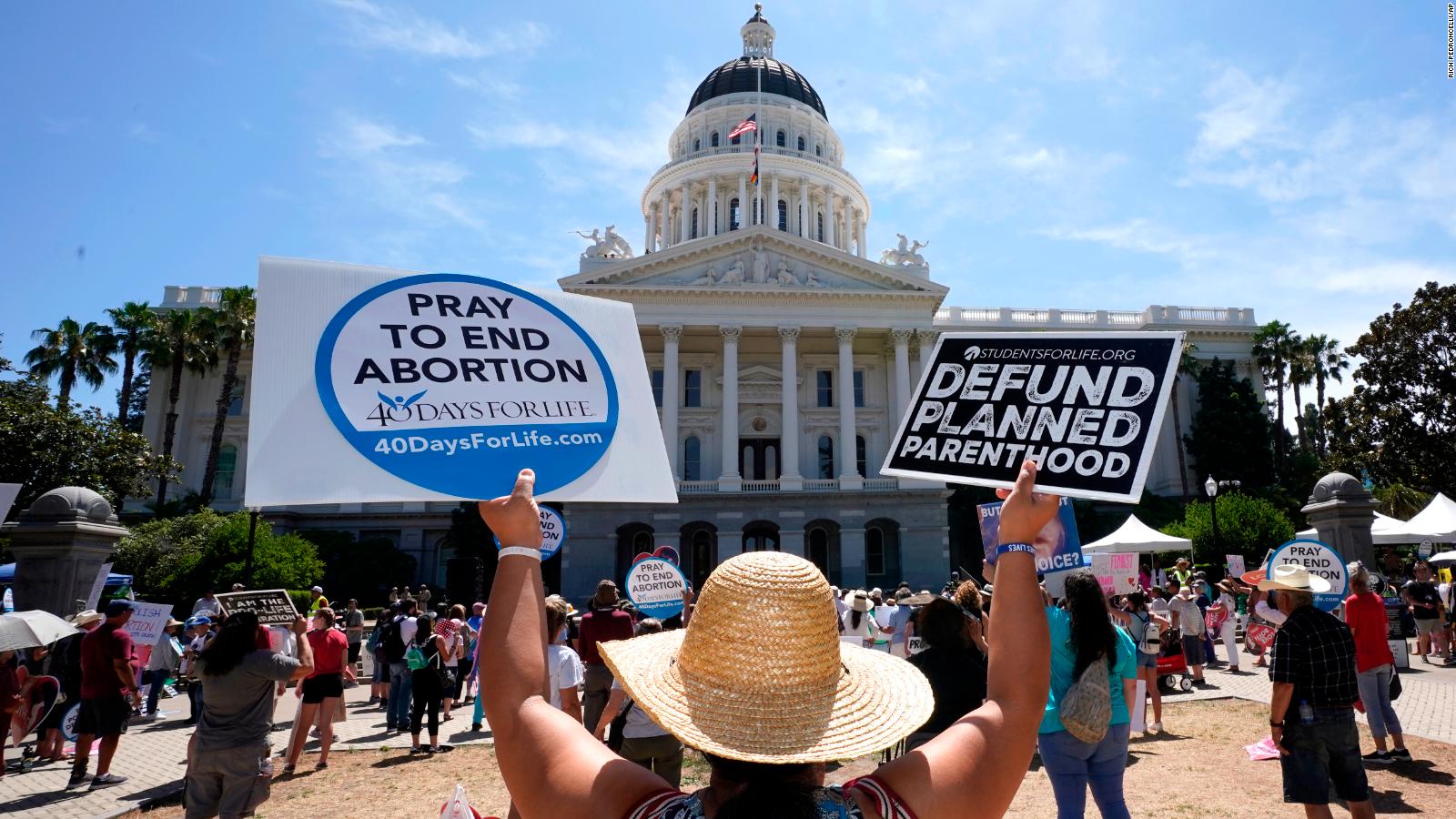 California legislature passes bill to protect abortion providers and
