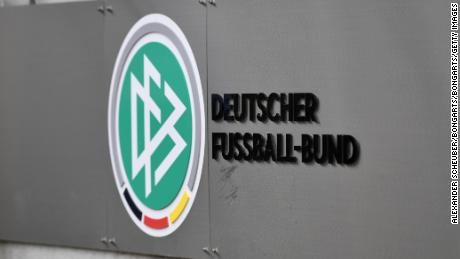 The German Football Association has said transgender players can choose to represent a men&#39;s or women&#39;s team. 