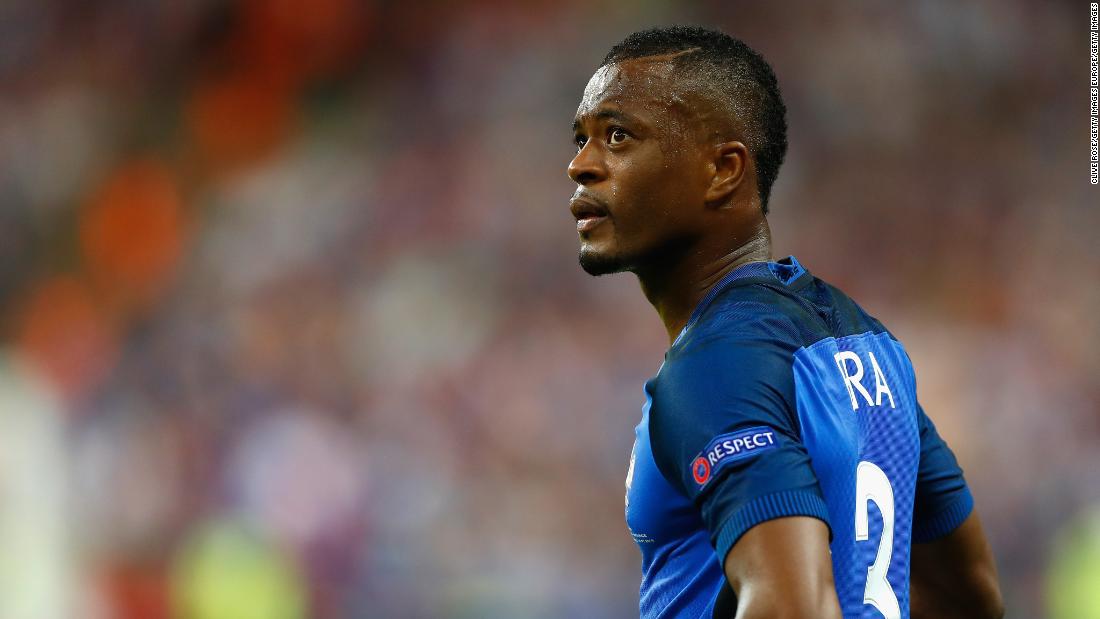 Patrice Evra speaks out on racist abuse and how to combat it