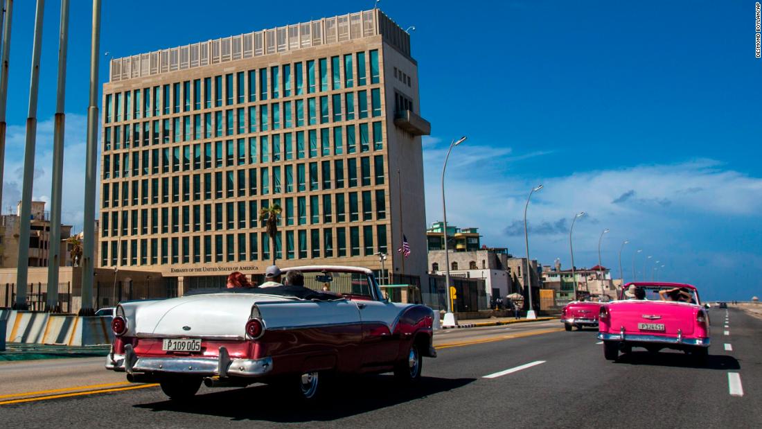 L’administration Biden indemnise certaines des victimes du « syndrome de La Havane » à hauteur de 187 000 dollars