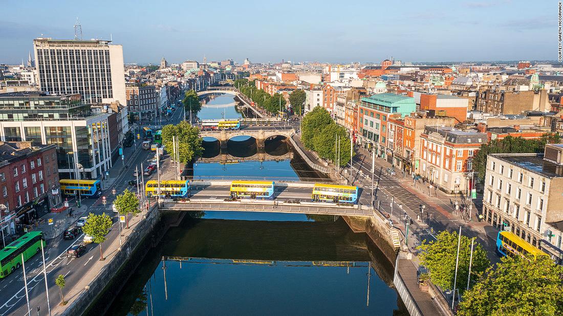 Visiting Ireland: Immerse yourself in the culture in Dublin