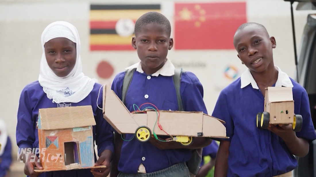 The pioneers revolutionizing education in Uganda – CNN Video