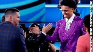 NBA draft 2022: Magic pick Banchero No 1, Thunder get Holmgren at No 2 – as  it happened, NBA