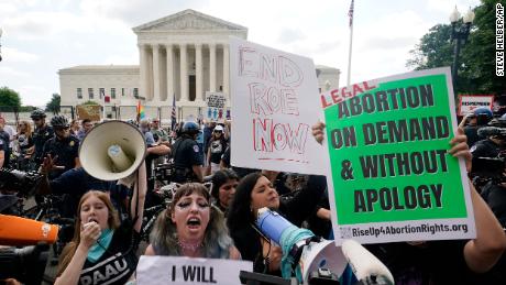 Opinion: The aftershocks of an abortion earthquake in the United States will be felt for decades