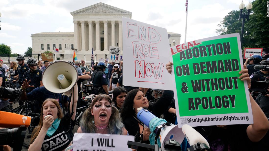 Opinion: The aftershocks of America's abortion earthquake will be felt for decades