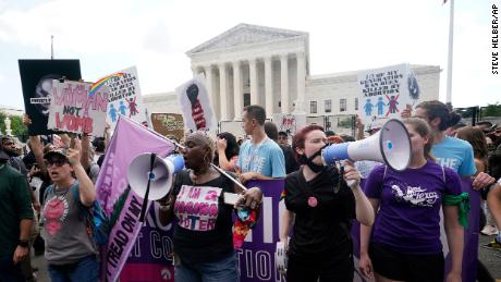 Supreme Court&#39;s decision on abortion could open the door to overturn same-sex marriage, contraception and other major rulings
