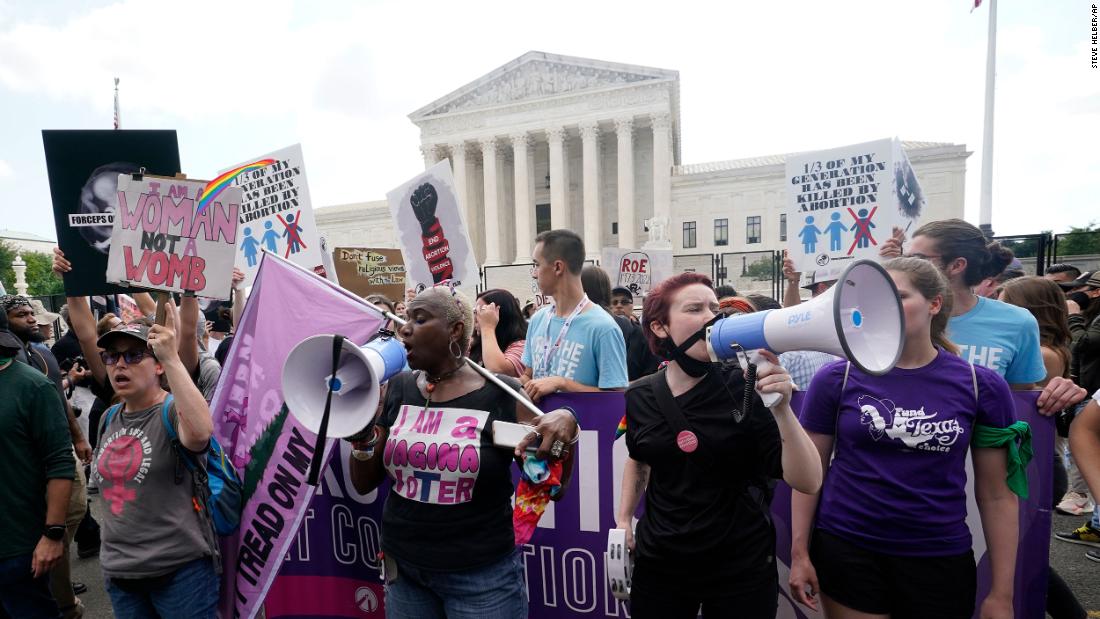 Supreme Court's decision on abortion could open the door to overturn same-sex marriage, contraception and other major rulings