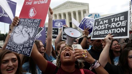 Opinion: Roe was very bad for America.The court gives us the opportunity to reset