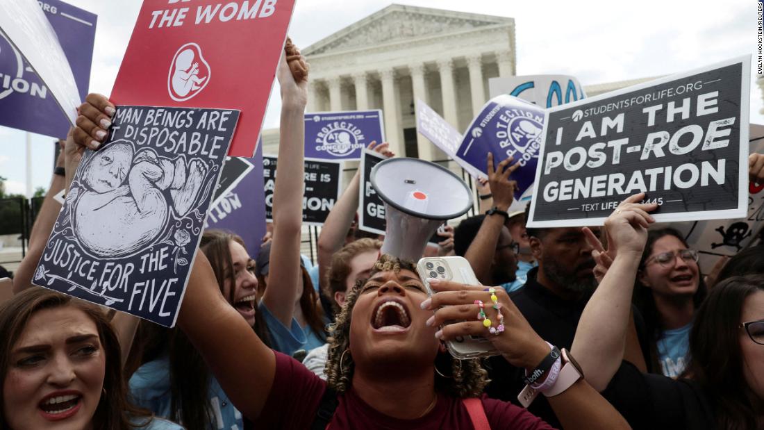 Opinion: Roe was very bad for America. The court gives us a chance to reset
