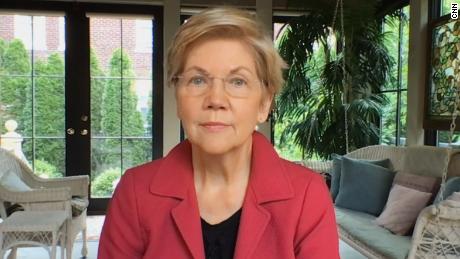 'I'm spitting mad': Elizabeth Warren shares anger over ruling in interview