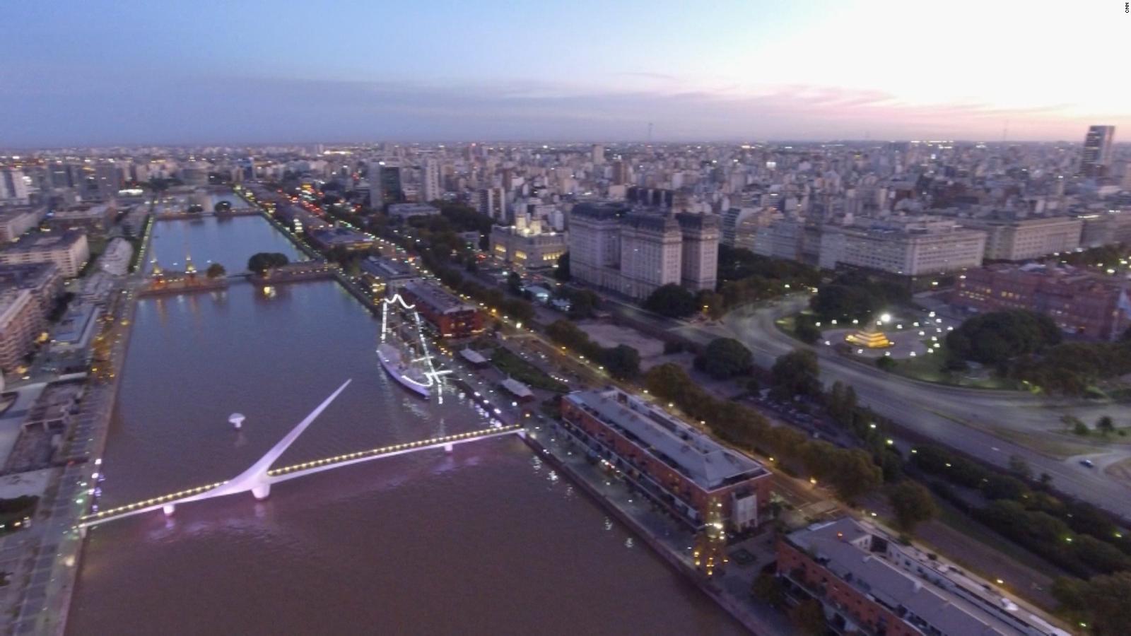 La Buena Noticia Del Día: Buenos Aires Es La Mejor Ciudad Para Vivir En ...