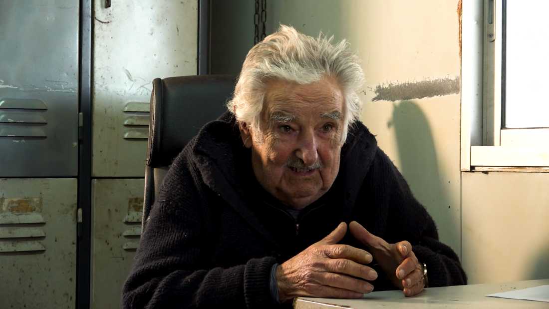 José Mujica advierte a Latinoamérica: Hay una carrera explosiva por el ...