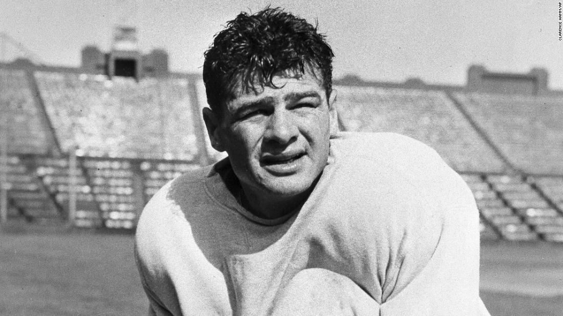 Former San Francisco 49ers halfback &lt;a href=&quot;https://www.cnn.com/2022/06/23/sport/nfl-hugh-mcelhenny-hall-of-famer-dies-spt/index.html&quot; target=&quot;_blank&quot;&gt;Hugh McElhenny&lt;/a&gt; has died at the age of 93, the Pro Football Hall of Fame announced Thursday, June 23. McElhenny died June 17 of natural causes, the Hall said.