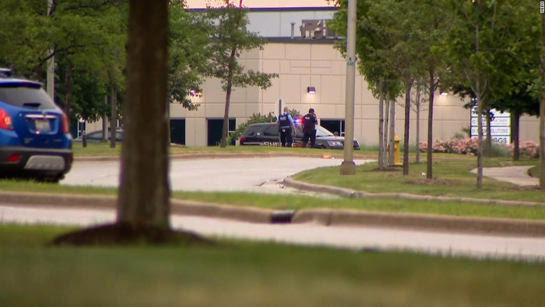 Three people shot at WeatherTech facility outside Chicago
