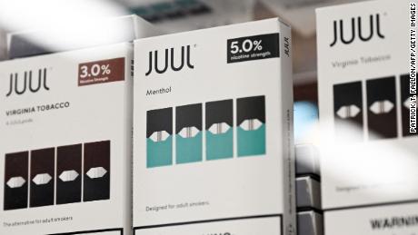 Juul Labs settles litigation in the United States