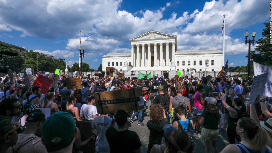 Analysis: Historically unpopular Supreme Court made a historically unpopular decision