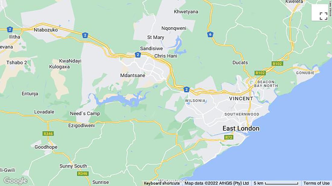 South African police probe 17 deaths at East London tavern