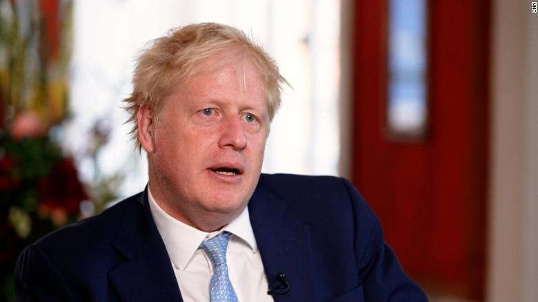 Boris Johnson warns Russian victory in Ukraine would be &#39;absolutely catastrophic&#39;