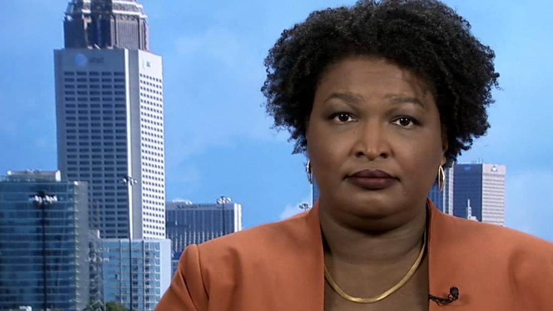 Watch: Stacey Abrams warns Georgia businesses about abortion law – CNN Video