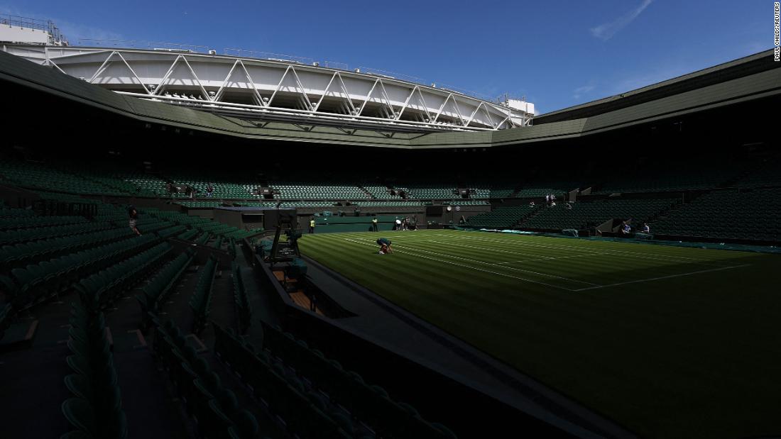 Opinion: Why Wimbledon’s Russian player ban is the wrong call