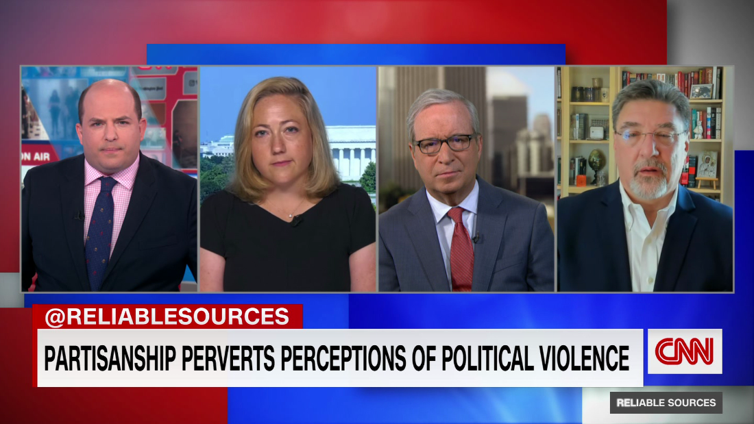 Is America in a downward spiral of political violence? – CNN Video