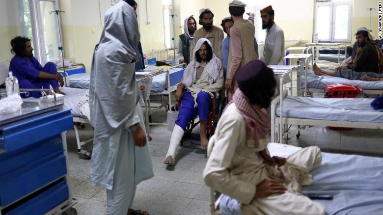 After earthquake that killed 1,000, Afghanistan braces for cholera, disease outbreaks