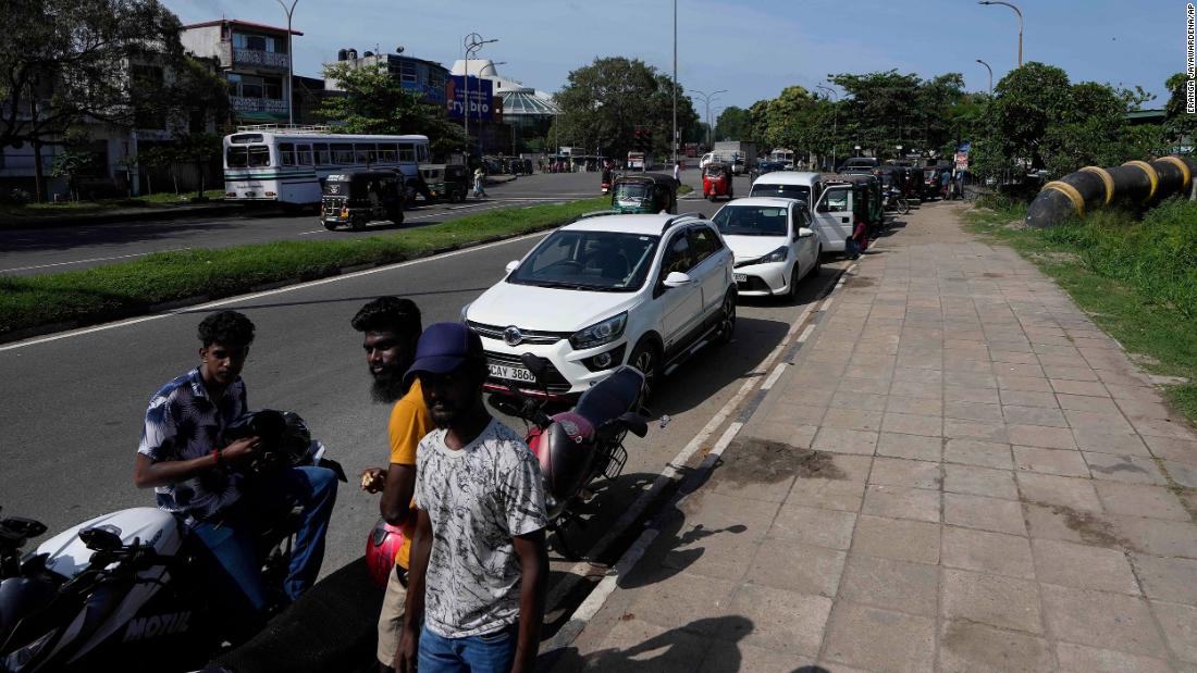 Sri Lanka struggling to secure fresh fuel supplies, minister says