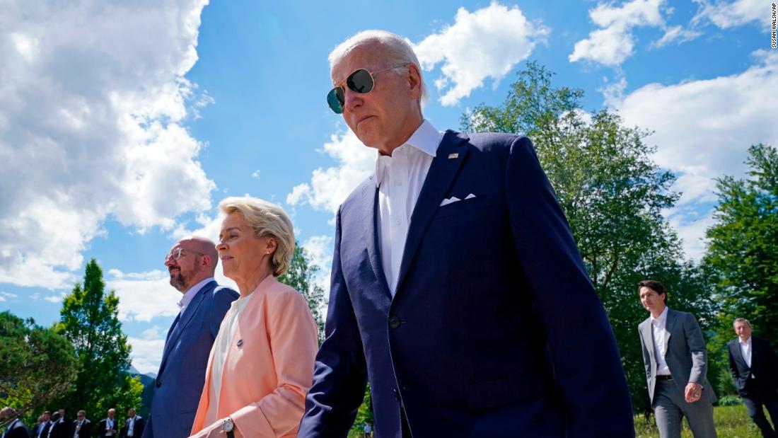 Biden officials privately doubt that Ukraine can win back all of its territory