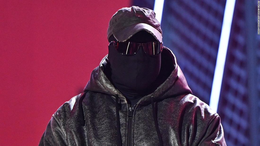 Kanye West's surprise BET Awards appearance was to honor Sean 'Diddy' Combs
