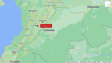 L'effondrement d'un stade en Colombie fait au moins 4 morts et 30 blessés graves