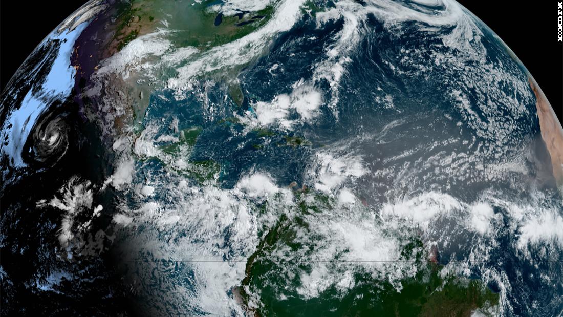 Bonnie could form this week as the hurricane season heats up in the Atlantic