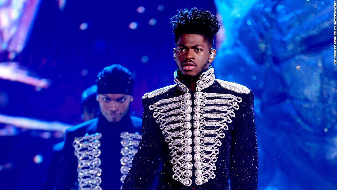 Lil Nas X talks ‘painful and strained’ relationship with BET