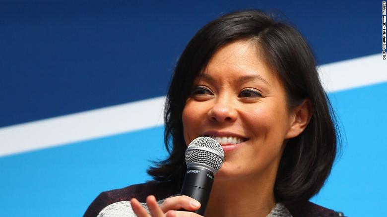 MSNBC names Alex Wagner as 9pm host