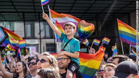 How to support your LGBTQ child's mental health
