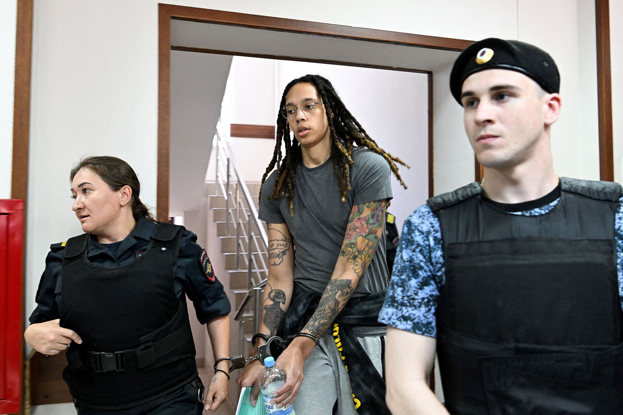 Brittney Griner Russian Court Schedules Start Of Trial For Friday Her Lawyer Says Cnn