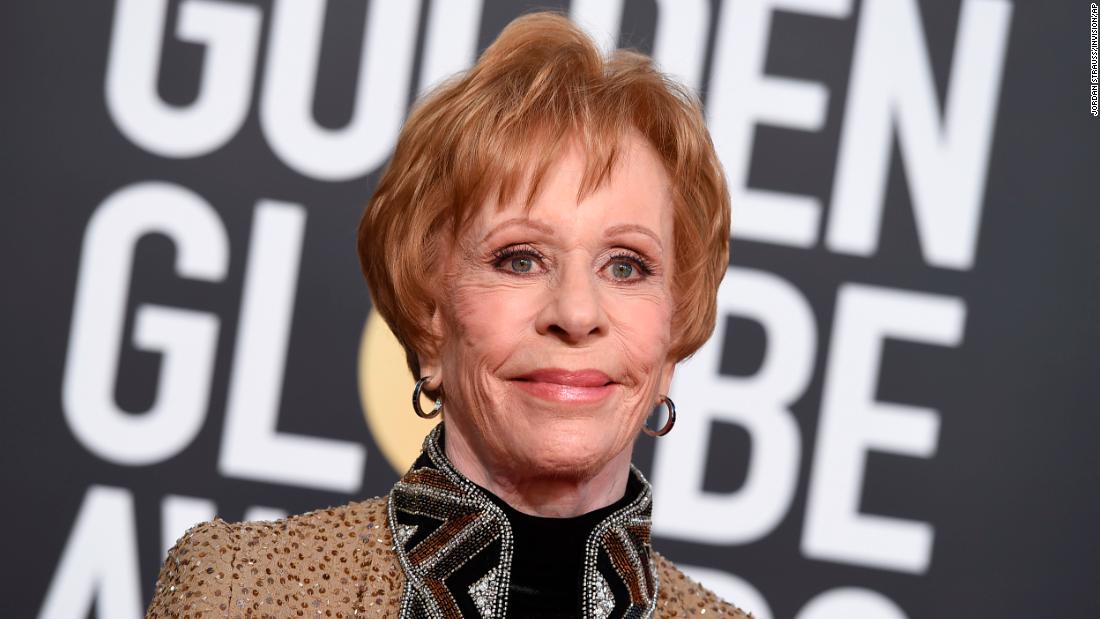 Carol Burnett to guest star in final season of ‘Better Call Saul’