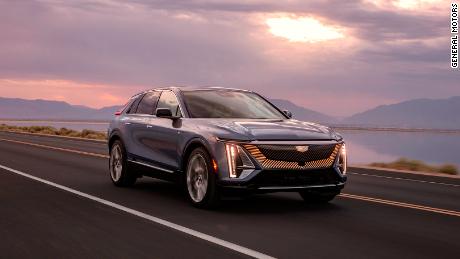 The Cadillac Lyriq SUV is a promising start to the GM luxury brand&#39;s electric future.