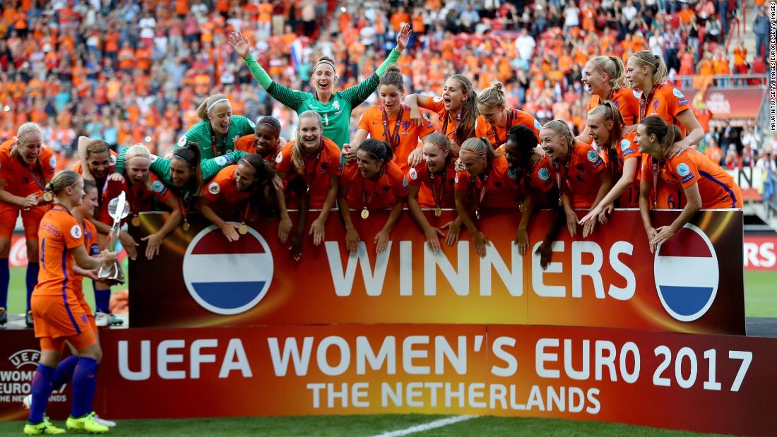 Women’s Euro 2022 set to break records